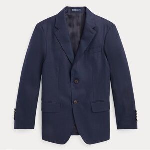 Ralph Lauren Navy Blazer
